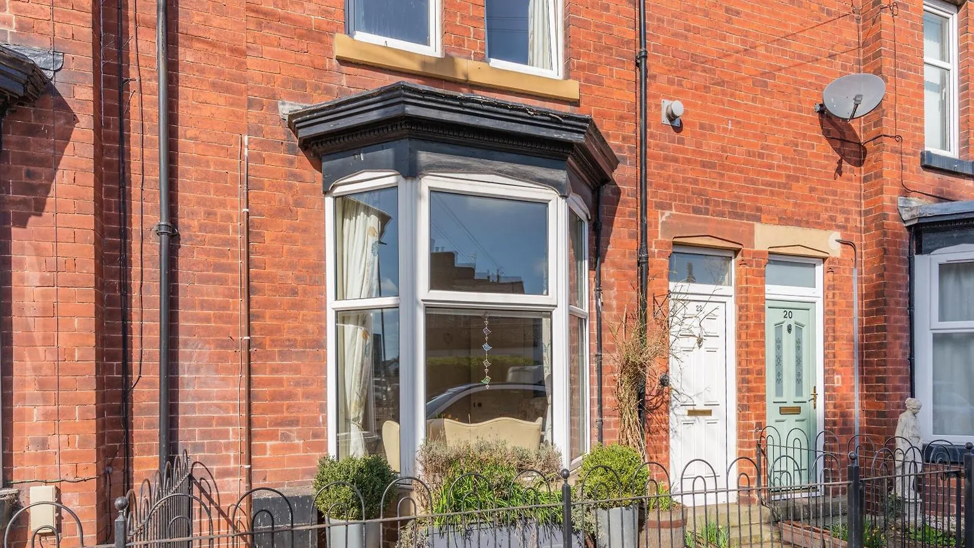 Topcliffe House Thirsk Διαμέρισμα