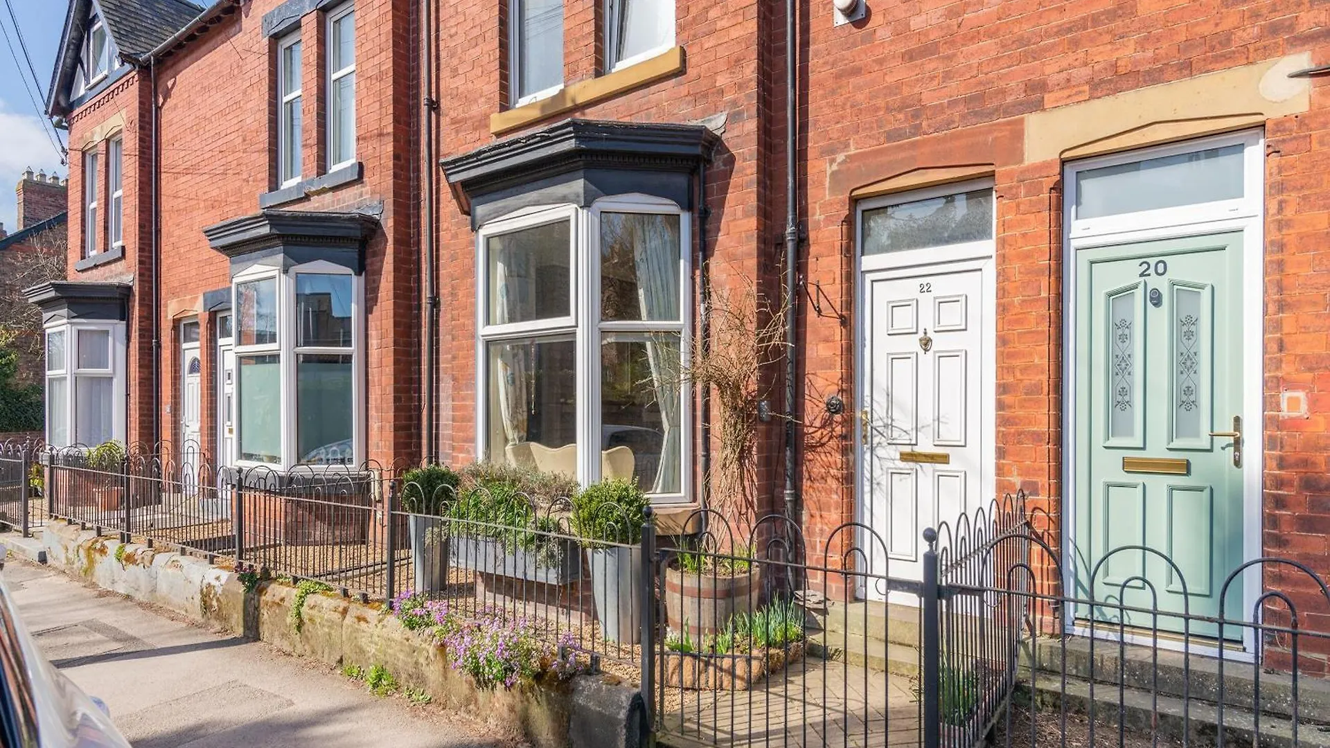 Topcliffe House Thirsk